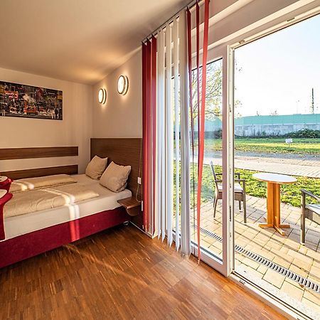 Pension Zum Bergmann ボーレン 部屋 写真