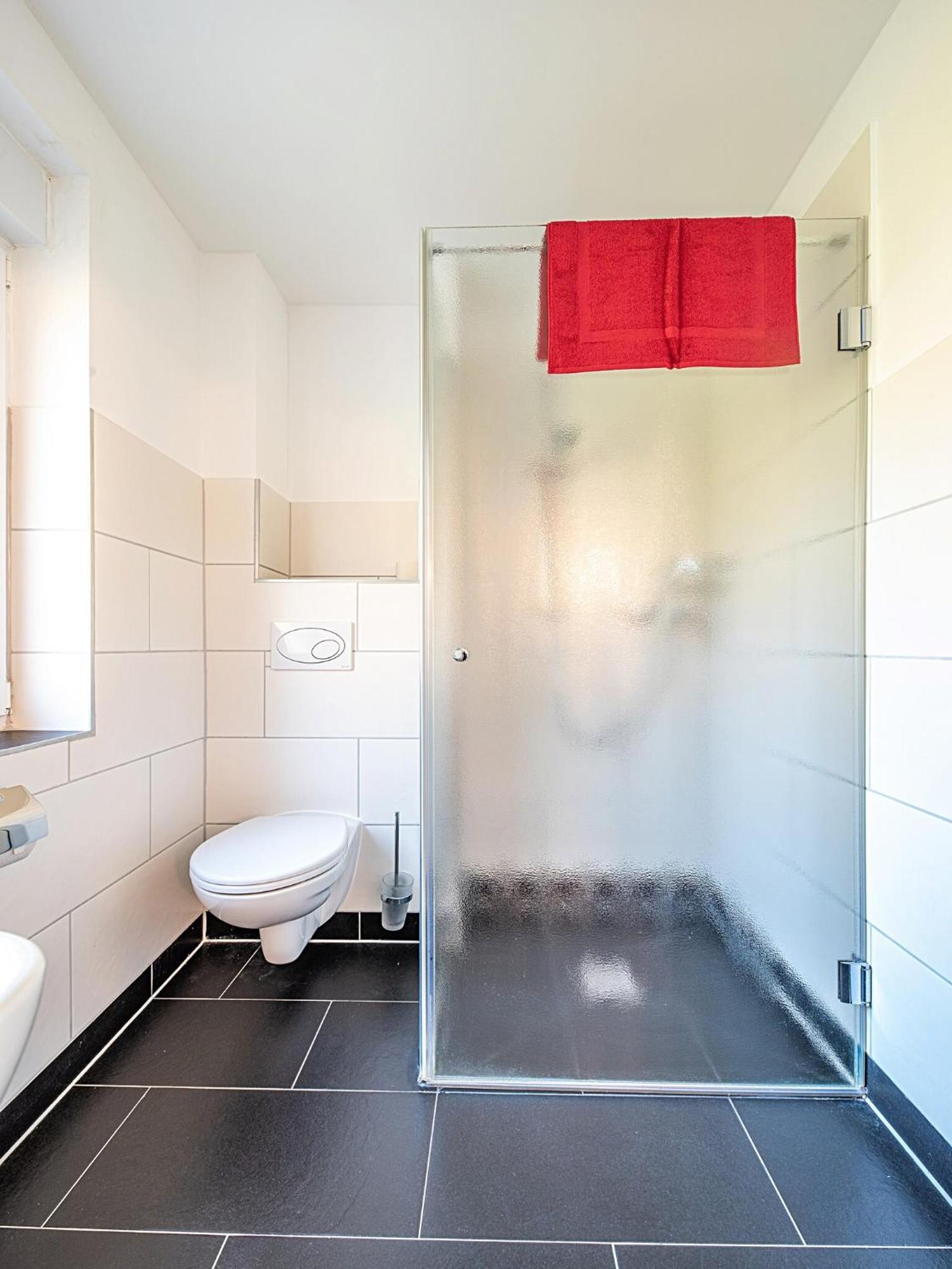 Pension Zum Bergmann ボーレン 部屋 写真
