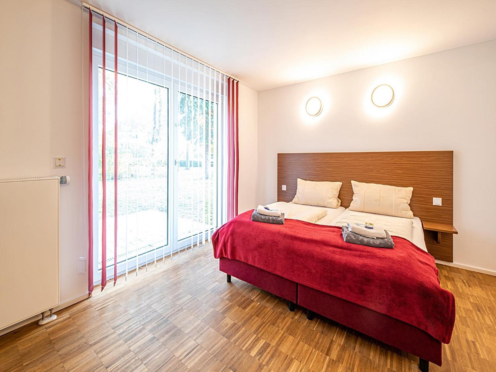 Pension Zum Bergmann ボーレン 部屋 写真