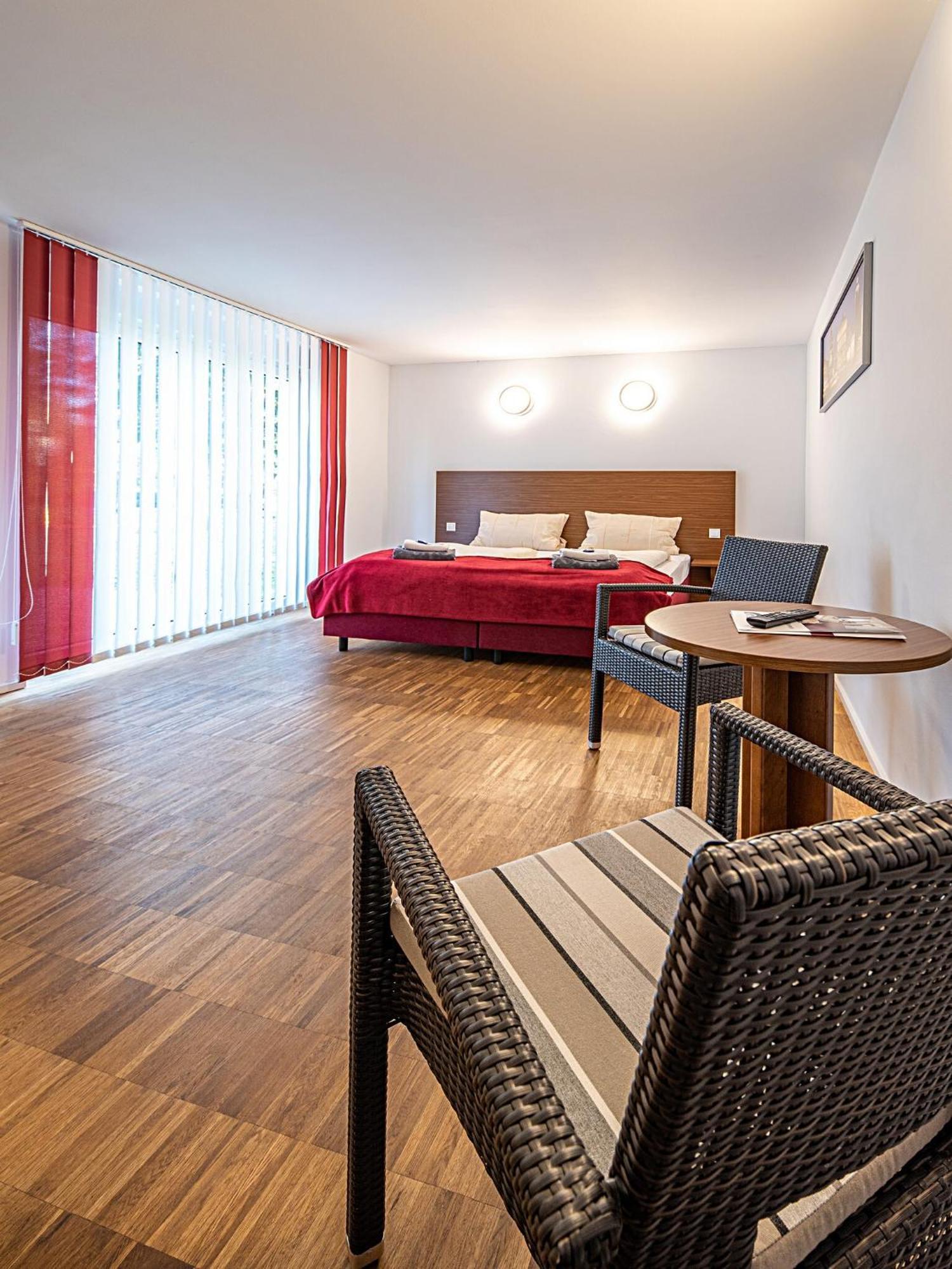 Pension Zum Bergmann ボーレン 部屋 写真