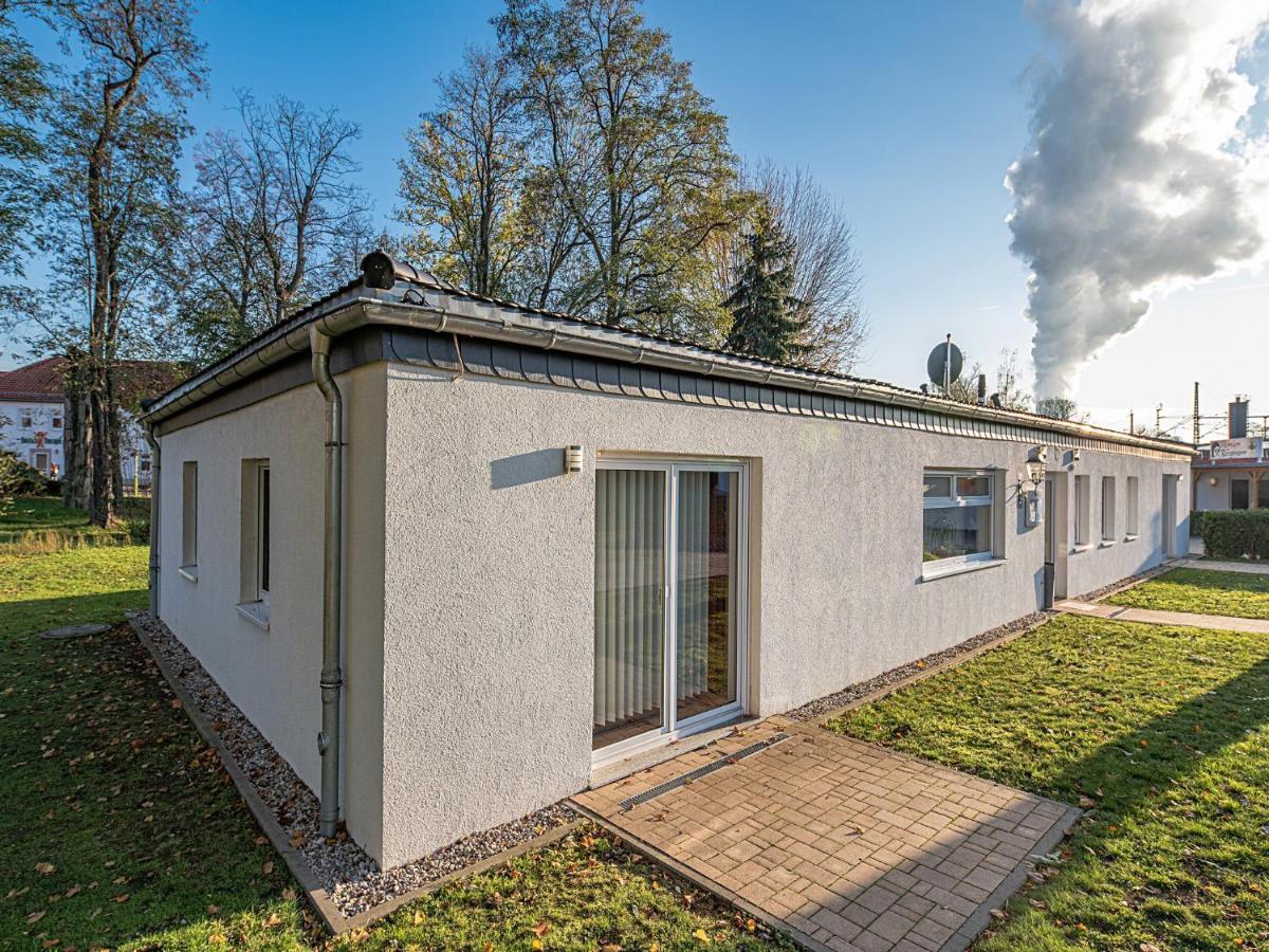 Pension Zum Bergmann ボーレン エクステリア 写真