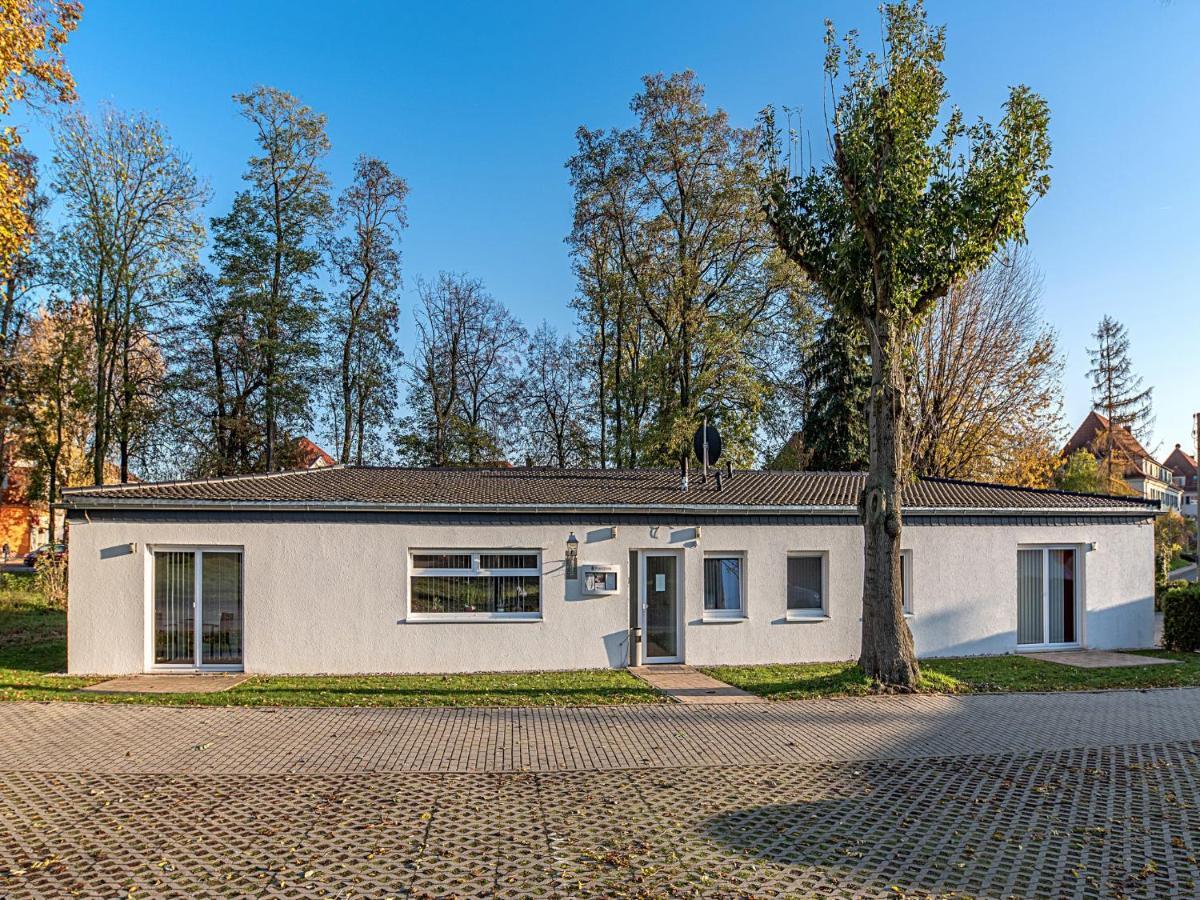 Pension Zum Bergmann ボーレン エクステリア 写真